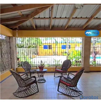 casas vacacionales y villas - Un oasis privado a 7 minutos del Aeropuerto Las Am 5