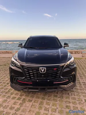jeepetas y camionetas - CHANGAN CS85 S 2023 FINANCIAMIENTO DISPONIBLE 5