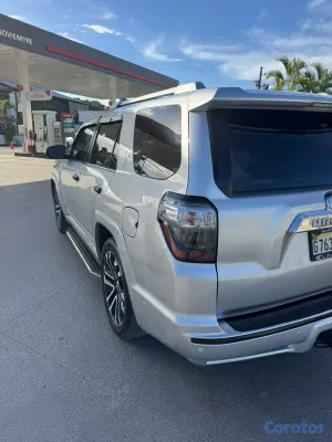 jeepetas y camionetas - Toyota 4runner limited 2015 10