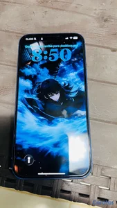 iPhone 16 plus, usado como nuevo// condición de ba