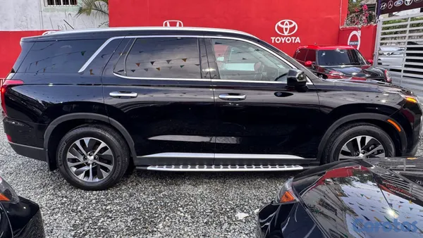 jeepetas y camionetas - 2021 Hyundai palisade SEL 
financiamiento disponible 
recibo vehículo  5