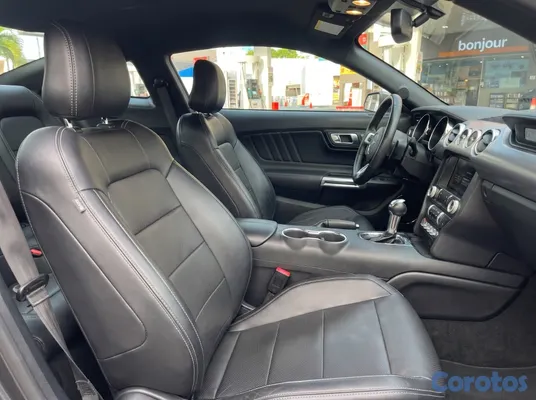 carros - Oferta Ford Mustang GT 2018  2