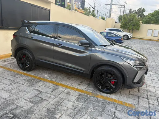 jeepetas y camionetas - Geely COOLRAY GF 2025 4
