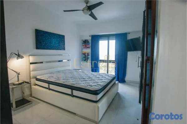 apartamentos - Apartamento en venta (130mts2) de 2 habitaciones en el sector de Bella Vista 5