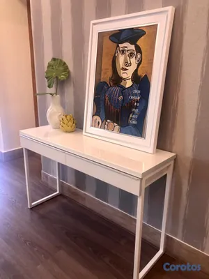 apartamentos - Alquiler de Apartamento de 1 hab. en un 2do piso e 4