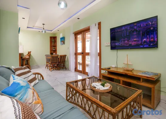 apartamentos - A solo 60 metros de la playa - Hermoso apartamento en Punta Popi 9