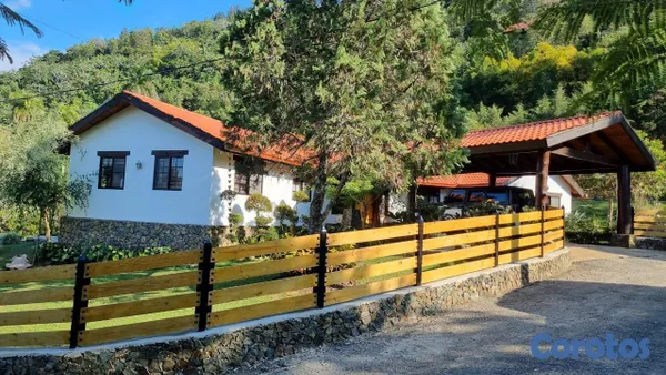 casas vacacionales y villas - Villa en Venta en Jarabacoa, Tu Refugio de Montaña 4