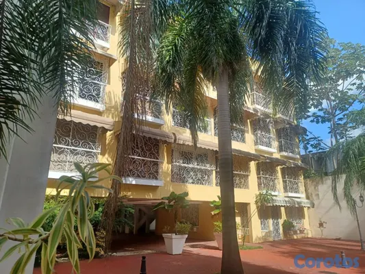 apartamentos - APARTAMENTO AMUEBLADO EN ALQUILER EN LA ZONA COLON 7