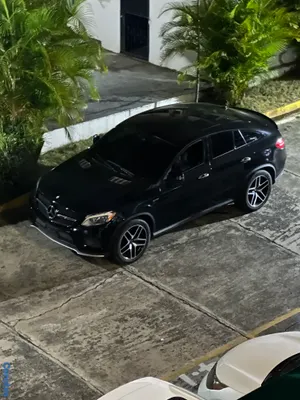 jeepetas y camionetas - MERCEDES BENZ GLE AMG  3