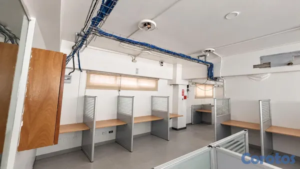 oficinas y locales comerciales - alquilo local en evaristo morales 4