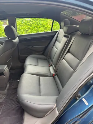 carros - Civic EX 2009 muy bien conservado, cómodo, económi 8