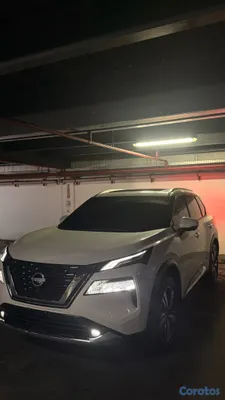 jeepetas y camionetas - Nissan X-trail Exclusive 2024 Disponible 5