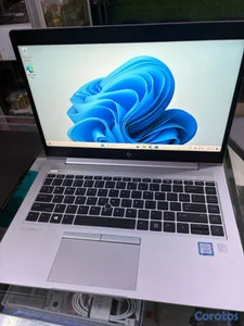 Laptop HP Elite book 840 e6
CORE I7 8th 