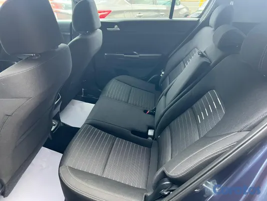 jeepetas y camionetas - KIA SPORTAGE LX 2020 6