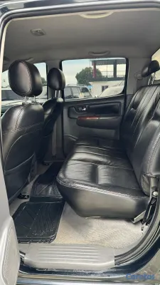 jeepetas y camionetas - Toyota Hilux uso como nuevo en buenas condiciones único 6