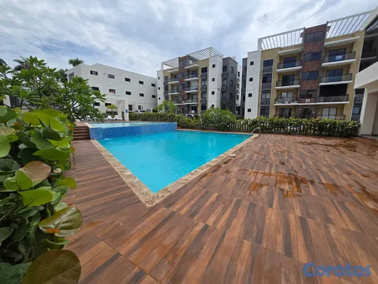 apartamentos - Apartamento en 2do Piso Detrás de la Embajada Amer 10