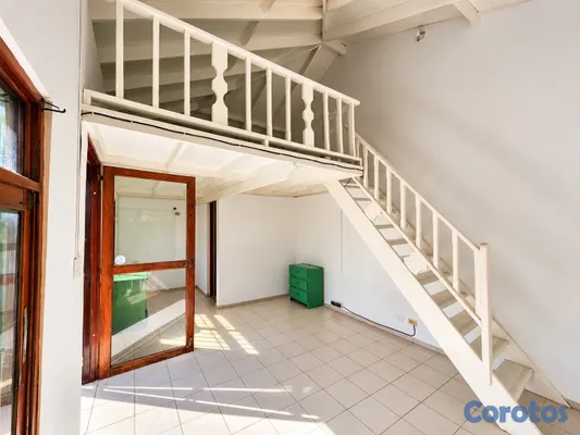 apartamentos - Apartamento con mezzanine en el centro de Las Terrenas – US$89,400 3