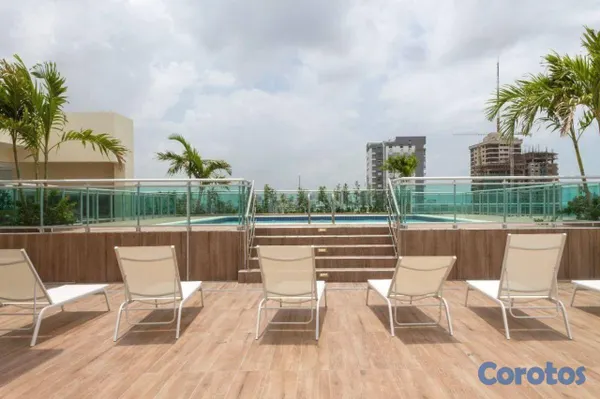 apartamentos - Apartamento amueblado | Bella Vista -3382 5