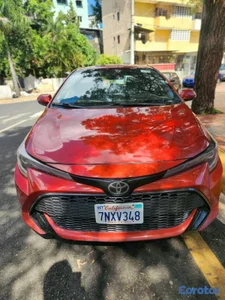 Toyota corolla 2019