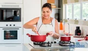 empleos disponibles - Se busca Domestica con dormida en Santiago. 