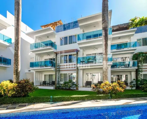 apartamentos - Alquiler de Exclusivo apartamento con vista al Mar 2