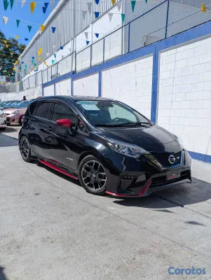 carros - NISSAN NOTE NISMO 2021 RECIEN LLEGADO 2