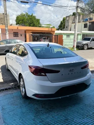 carros - Hyundai Elantra SEL 2020 6