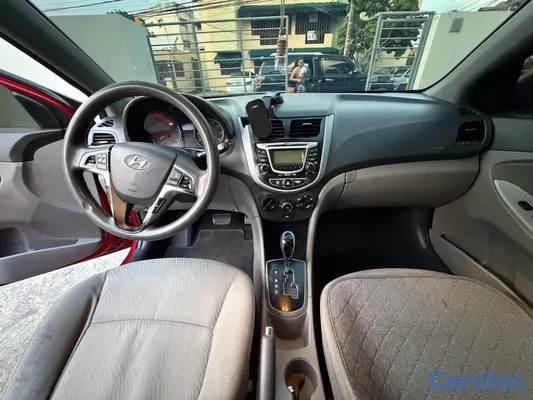 carros - Hyundai Accent 2012 Americano 2