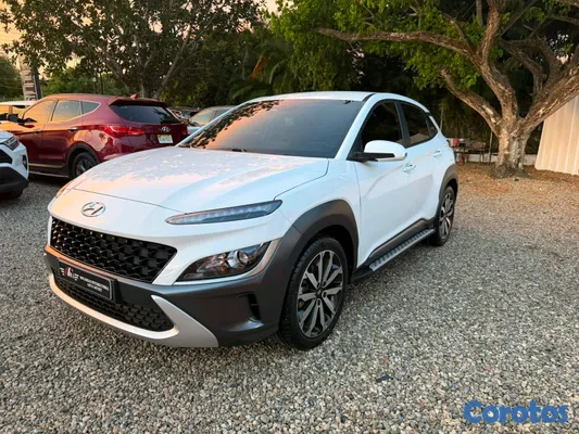 jeepetas y camionetas - hiunday kona 2021 11