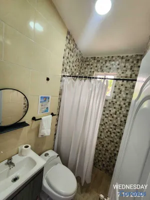 casas vacacionales y villas - Villa El Real Los Patos – Casa frente a la playa c 9