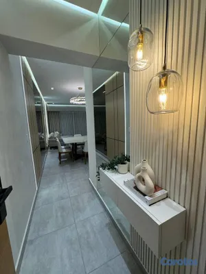 apartamentos -  APARTAMENTO DE LUJO AMUEBLADO EN BELLA VISTA 14