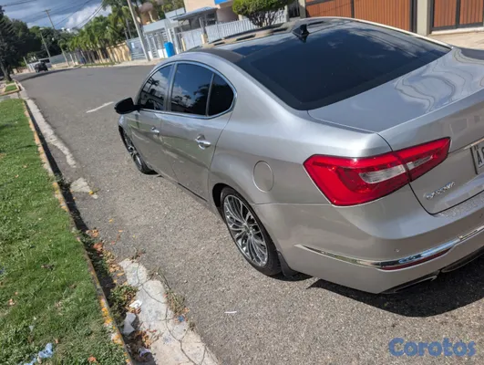 carros - Kia Cadenza 2014 (K7 americano) 6