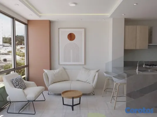 Proyectos - Apartamento en Venta, Mirador Sur 7
