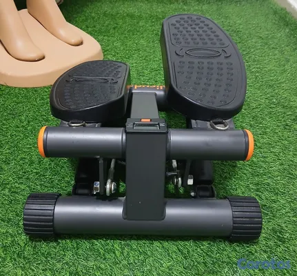Artículos Deportivos - Mini Stepper Hidráulico para ejercicios de la marca Niceday  3