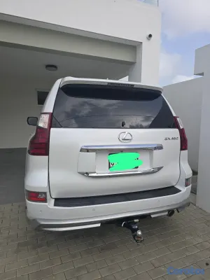 jeepetas y camionetas - lexus gs 460 2018 4