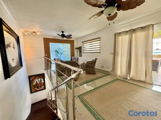 penthouses - PENTHOUSE EN VENTA, RESIDENCIAL MEDITERRANEO AVE. HISPANOAMERICANA   13