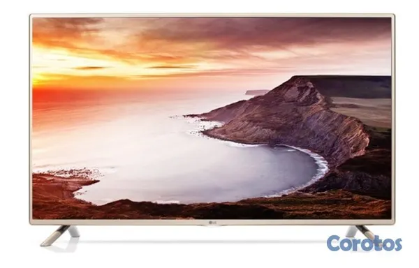 tv - TV LG 32 pulgas no es inteligente 2