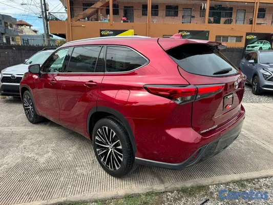 jeepetas y camionetas - Toyota Highlander Limited 2020 4