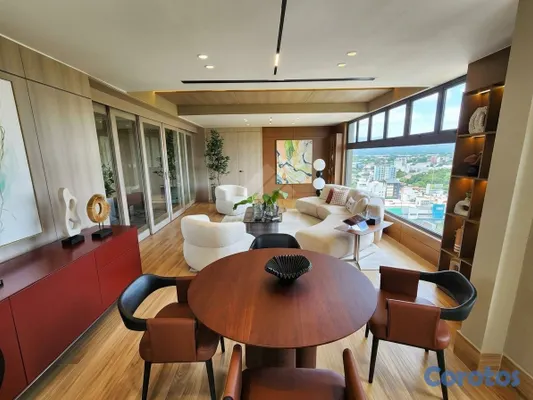 apartamentos - APARTAMENTO ESTRENAR ROOFTOP Y GIMNASIO REPARTO PA 4