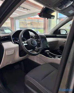 HYUNDAI TUCSON SEL 2022