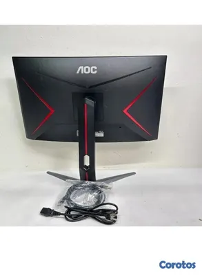computadoras y laptops - monitor gamer 27 pulgada 4