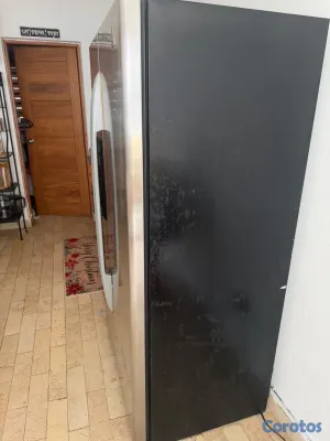electrodomesticos - Nevera GE Profile con dispensador de agua y hielo. 6