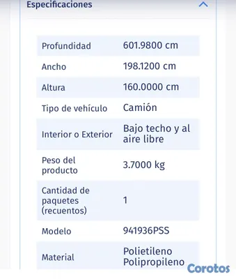 accesorios para vehiculos - Protector de Alta calidad para autos  2
