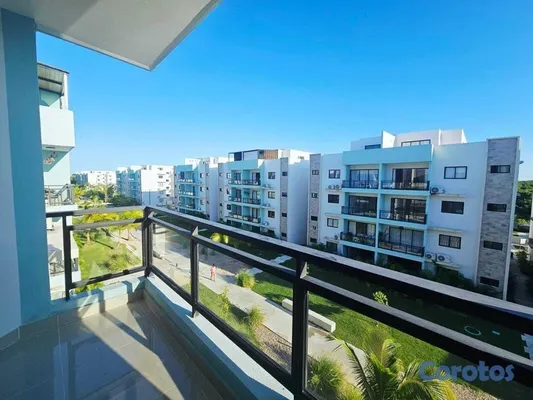 apartamentos - Apartamento en alquiler en Punta Cana 12