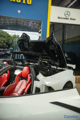 carros - Chevrolet Corvette C8 Z51 2023 Convertible Recien  11