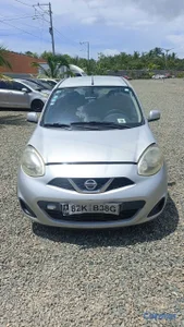 NISSAN MARCH.