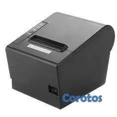 impresoras y scanners - PRINTER TERMICO PUNTO DE VENTA AGILER USB LAN  3