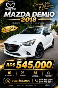 Mazda Demio Diesel 
