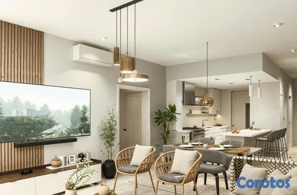 penthouses - Penthouse Y Apartamento en Venta, Juan Dolio 10