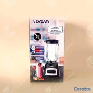 Licuadora Daiwa 1.5L